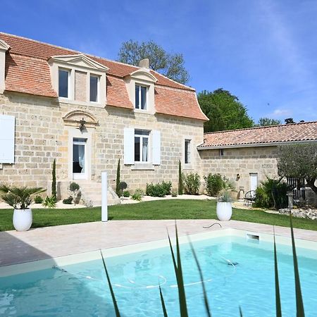 Domaine De Daspe Beaupuy  Exteriér fotografie