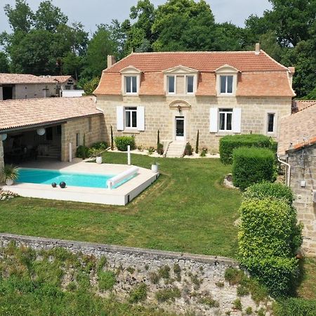 Domaine De Daspe Beaupuy  Exteriér fotografie