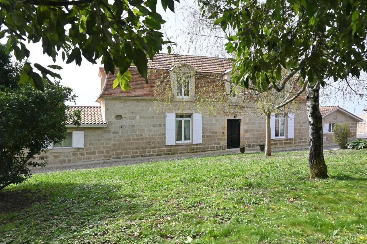 Domaine De Daspe Beaupuy  Exteriér fotografie