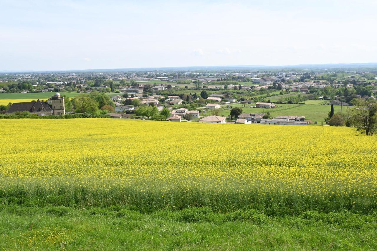 Domaine De Daspe Beaupuy  Exteriér fotografie