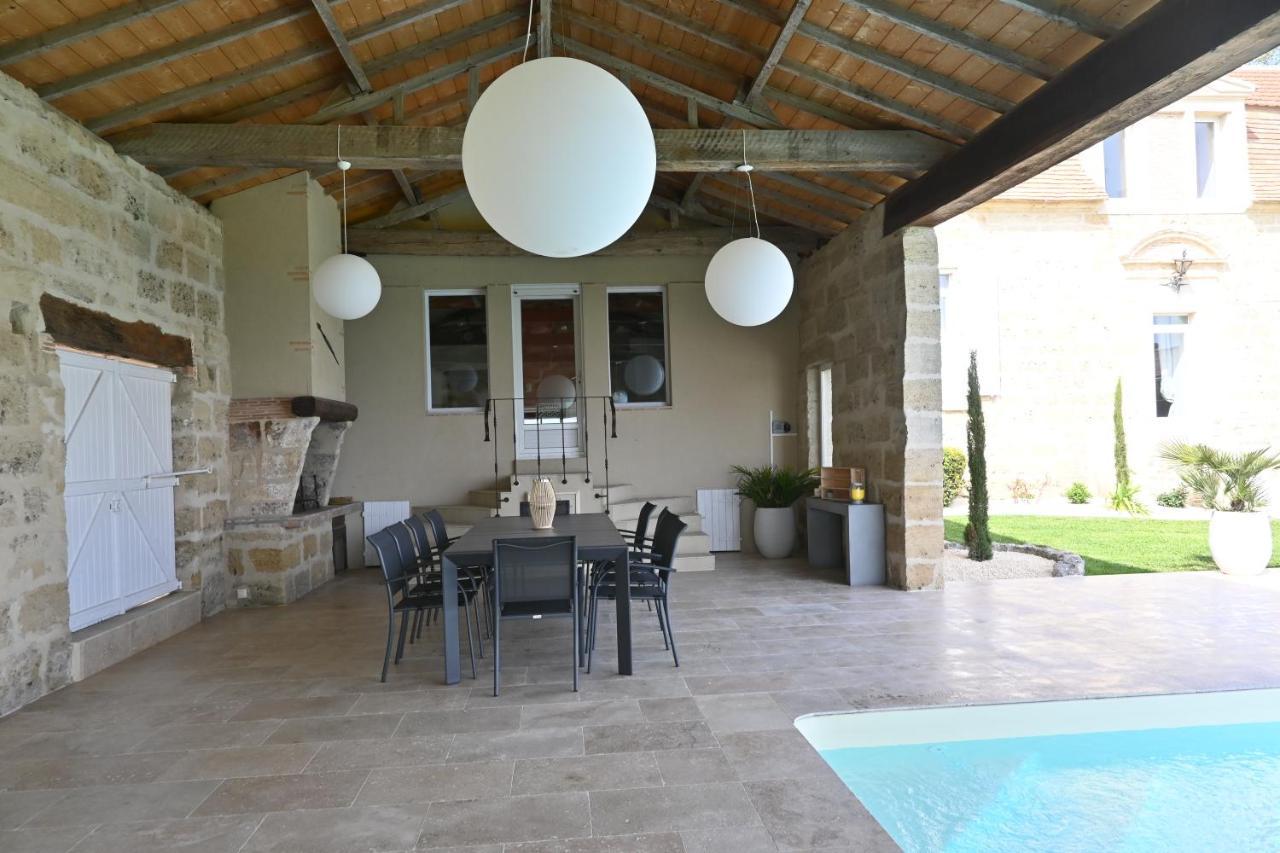 Domaine De Daspe Beaupuy  Exteriér fotografie